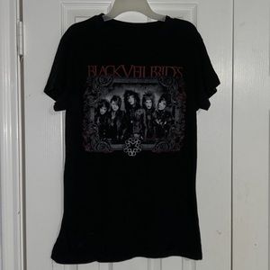 Black veil Brides Shirt